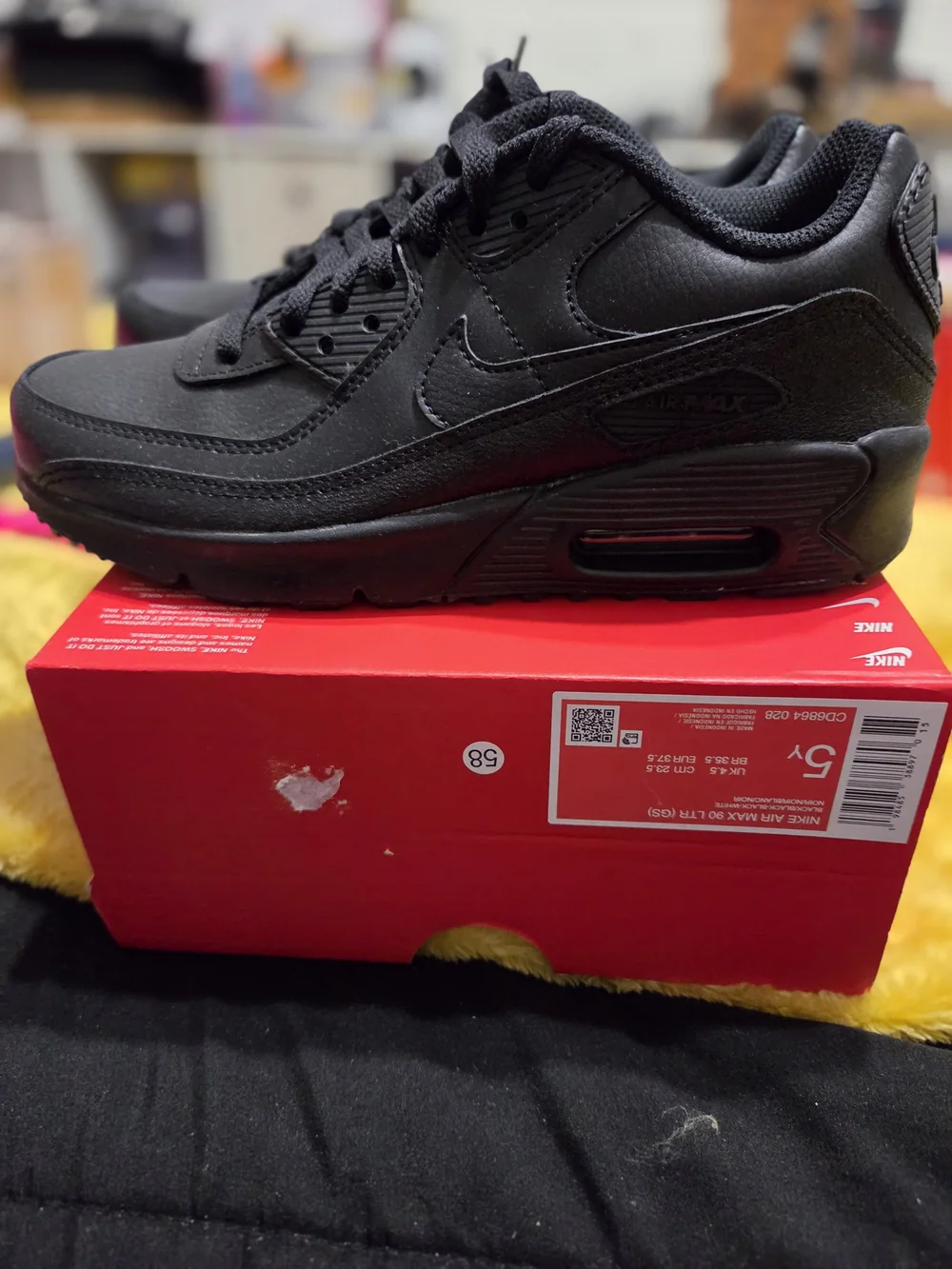 Nike Air Max 90 LTR (GS)